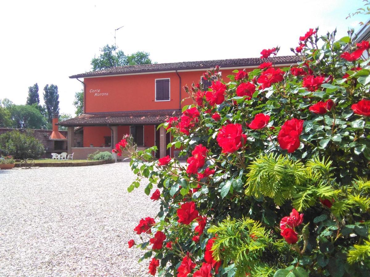 Corte Morona Marmirolo Buitenkant foto