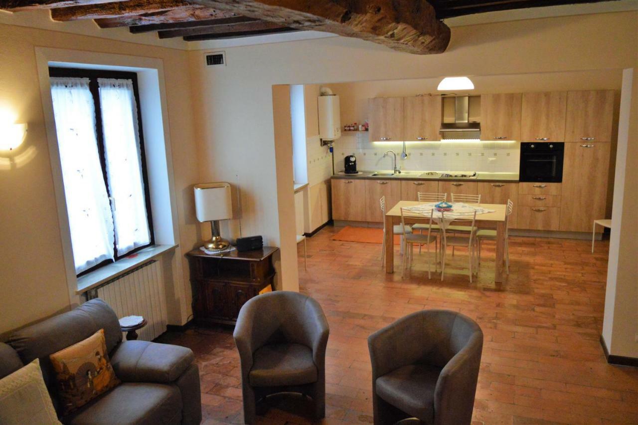 Corte Morona Marmirolo Buitenkant foto